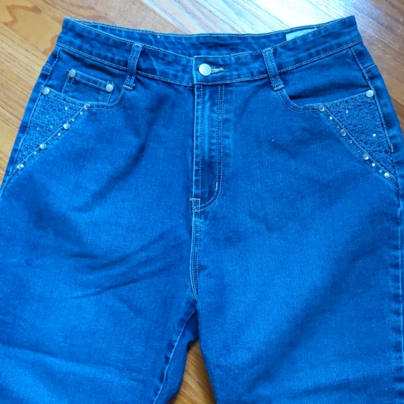 Variations Jean capris - Picture 4 of 4